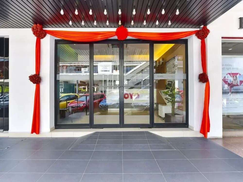 OYO 90511 Sovotel Kota Damansara 38a - photo 8
