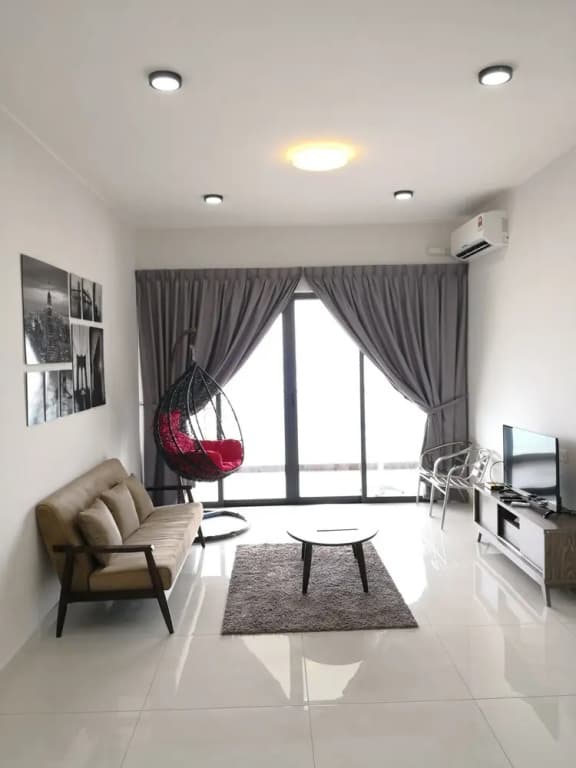 Sea View Homestay @ Country Garden Danga Bay - photo 46