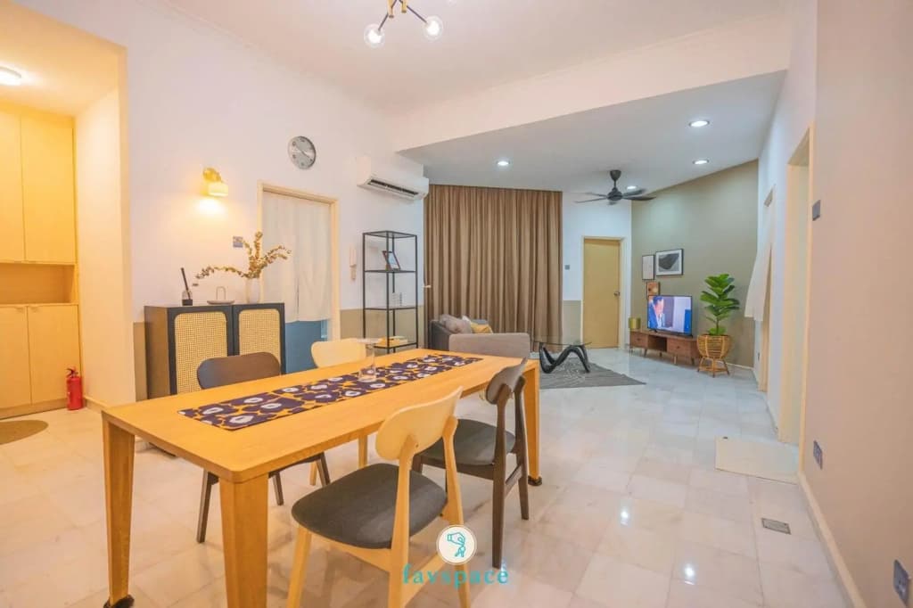 Doorstep - Sunway Putra Mall - Close to PWTC for 4 - photo 12