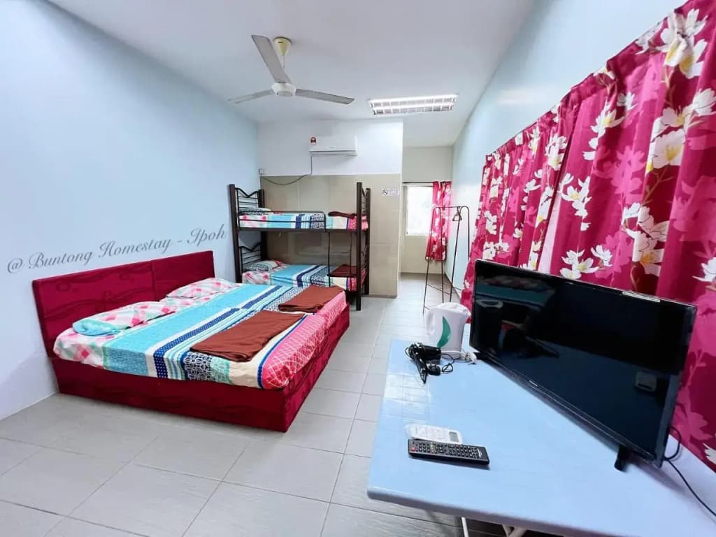 Buntong Homestay - photo 4