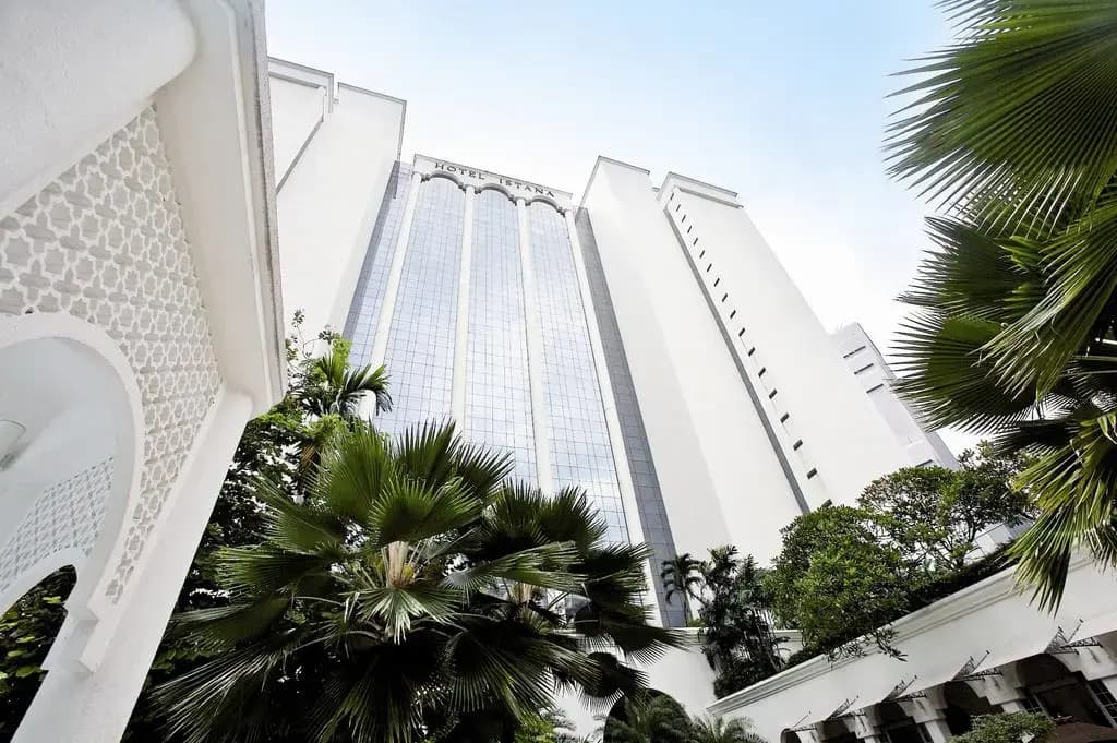 Waldorf Astoria Kuala Lumpur - photo 24