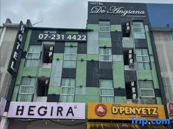 Hotel De Angsana Johor Bahru - photo 2