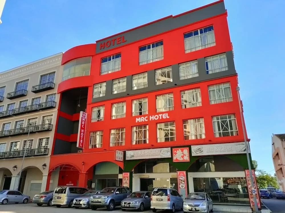 MRC Hotel - photo 1