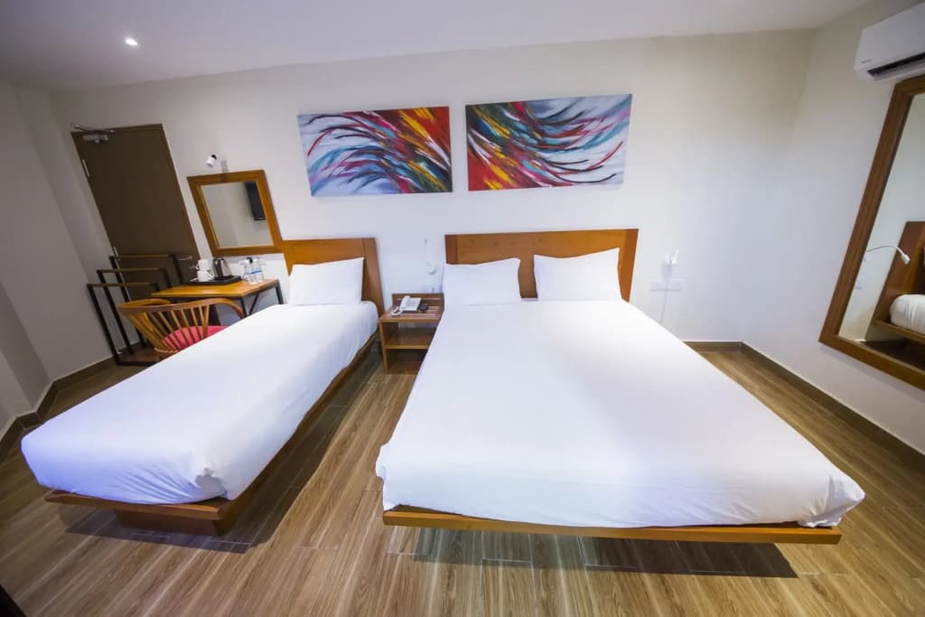 The Point Boutique Hotel - photo 29