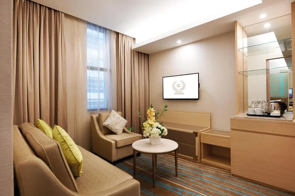 Cosmo Hotel Kuala Lumpur - photo 29
