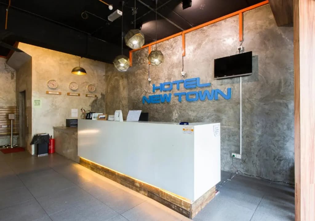 New Town Hotel Sunway Metro, Bandar Sunway - photo 11