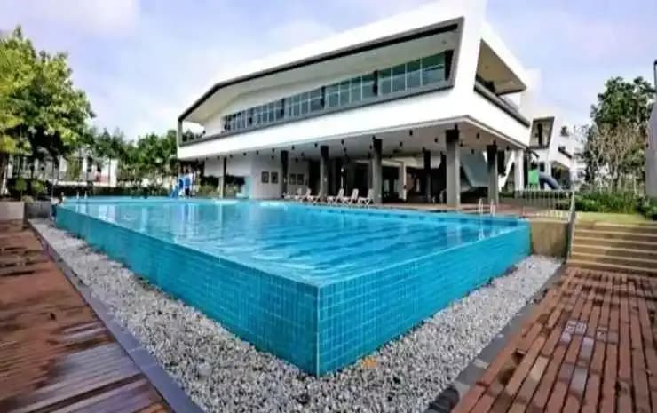 Johor Desaru Beach Bungalow Villas - photo 27