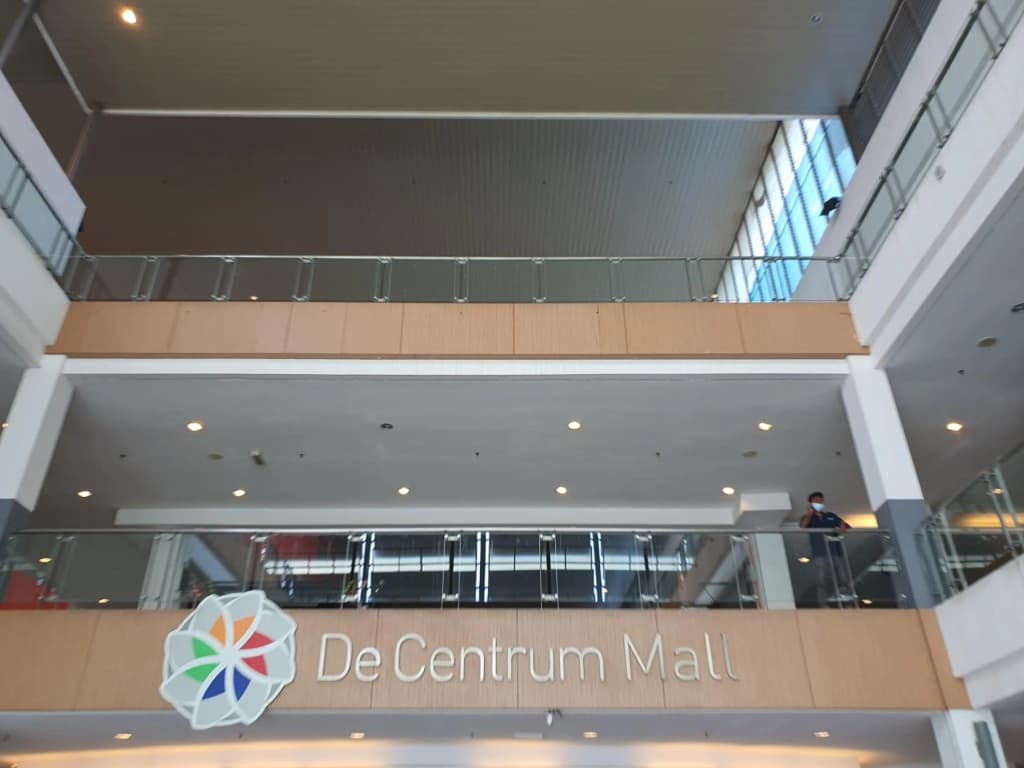 De Centrum By Jom La Homestay, Kajang Bangi - photo 1