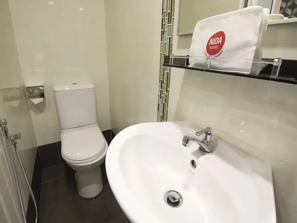 NIDA Rooms Johor Putra Kulai Aman - photo 8
