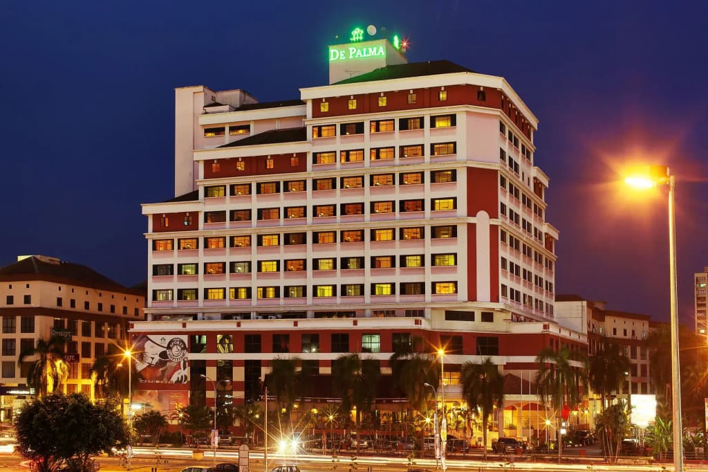 De Palma Hotel Ampang - photo 1