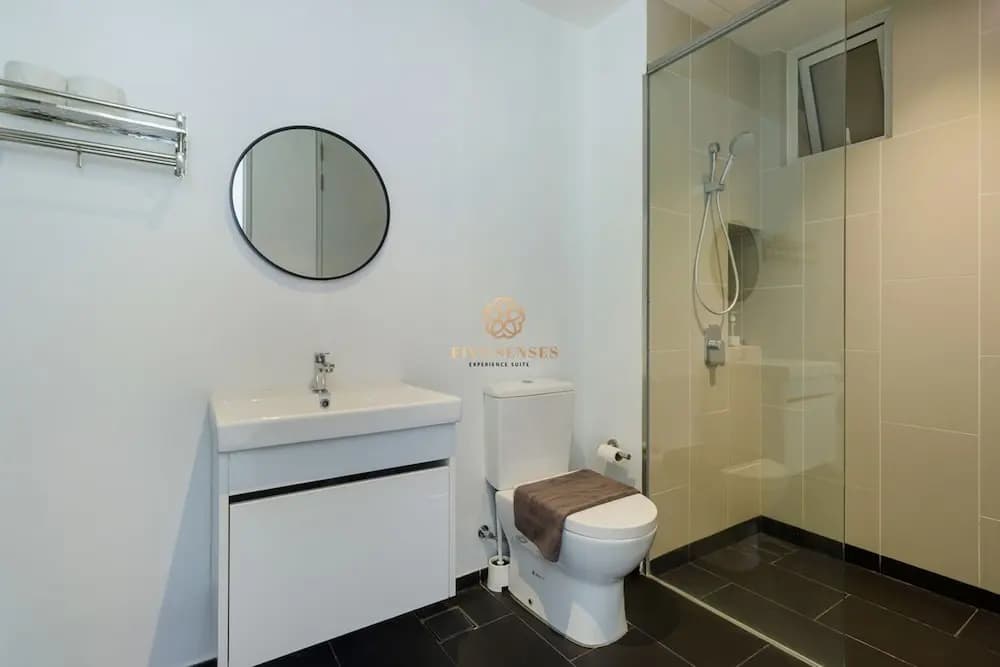 UNA Serviced Apartment, Sunway Velocity Kuala Lumpur - photo 10