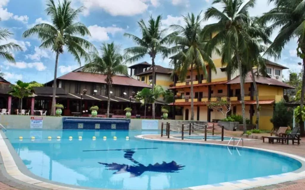 Puteri Bayu Beach Resort - photo 4
