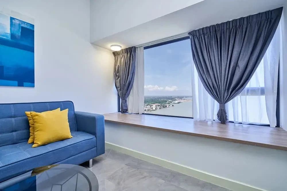 OYO Home 935 Breathtaking Studio Imperio Residence - photo 3