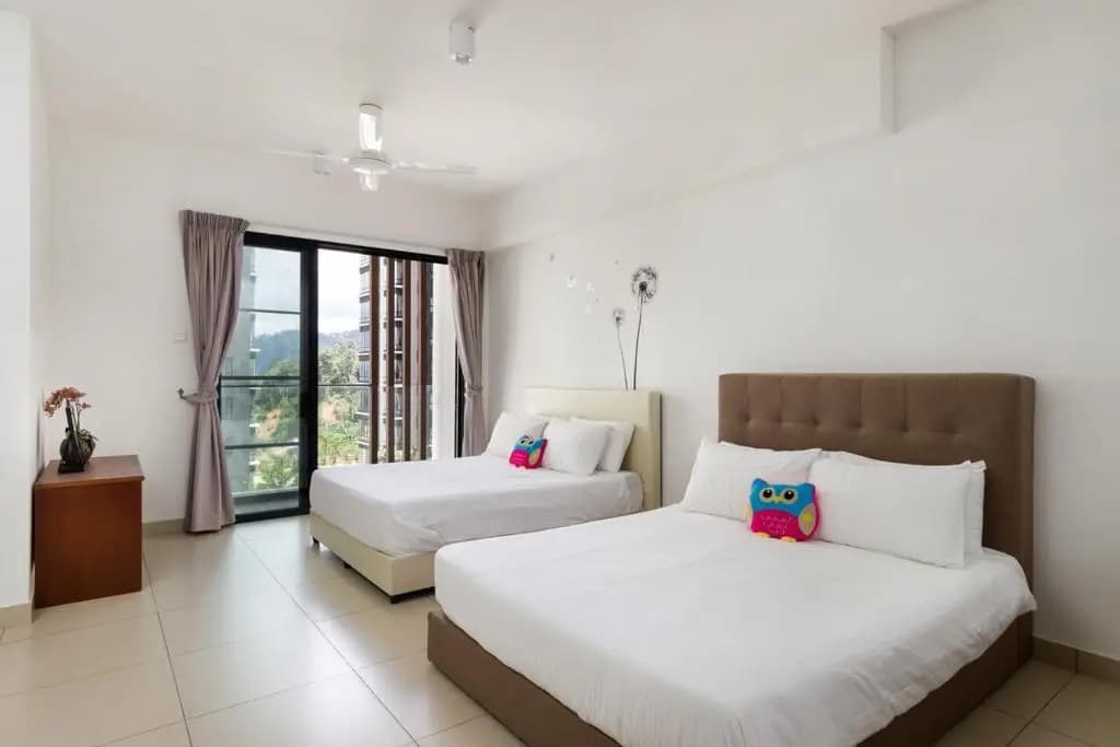 Cozy Studio I Midhill Genting Highland - photo 6