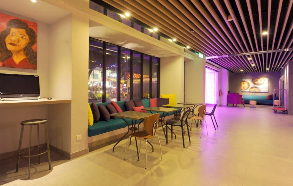 Travelodge Georgetown - photo 35