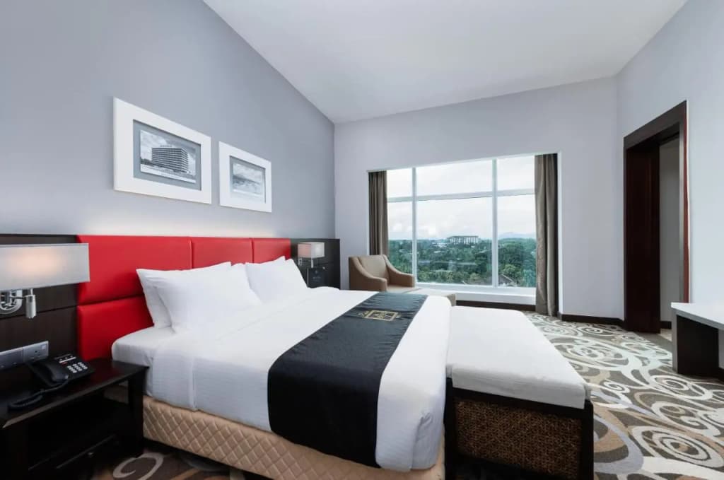 Raia Hotel & Convention Centre Kuching - photo 24