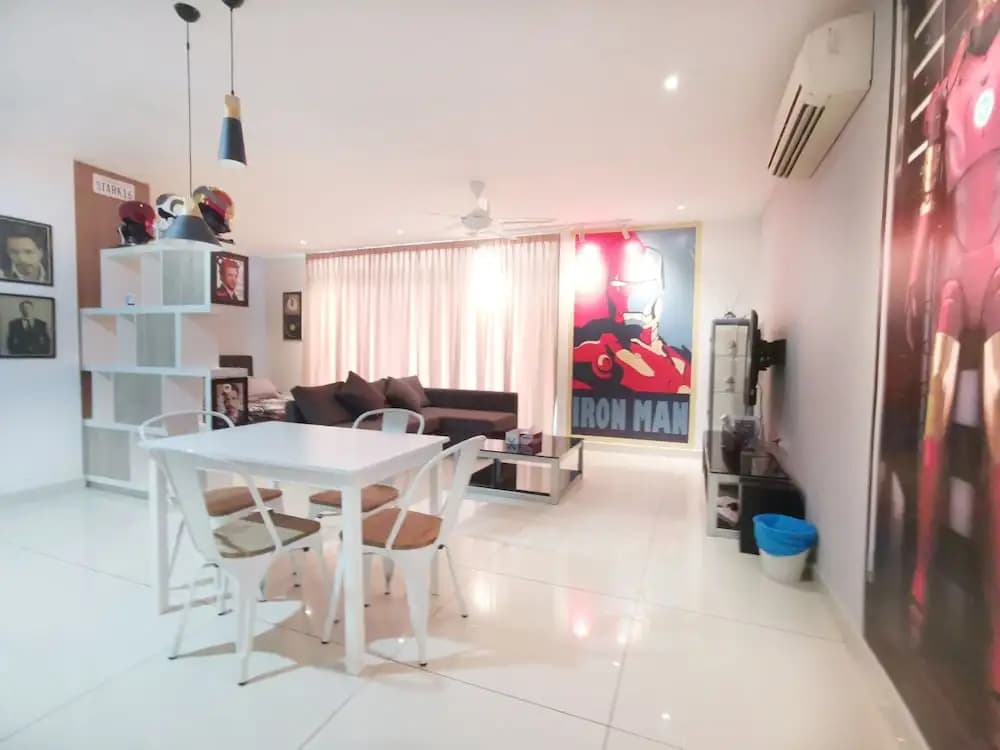 KSL Studio Homestay by Immaculate - photo 37