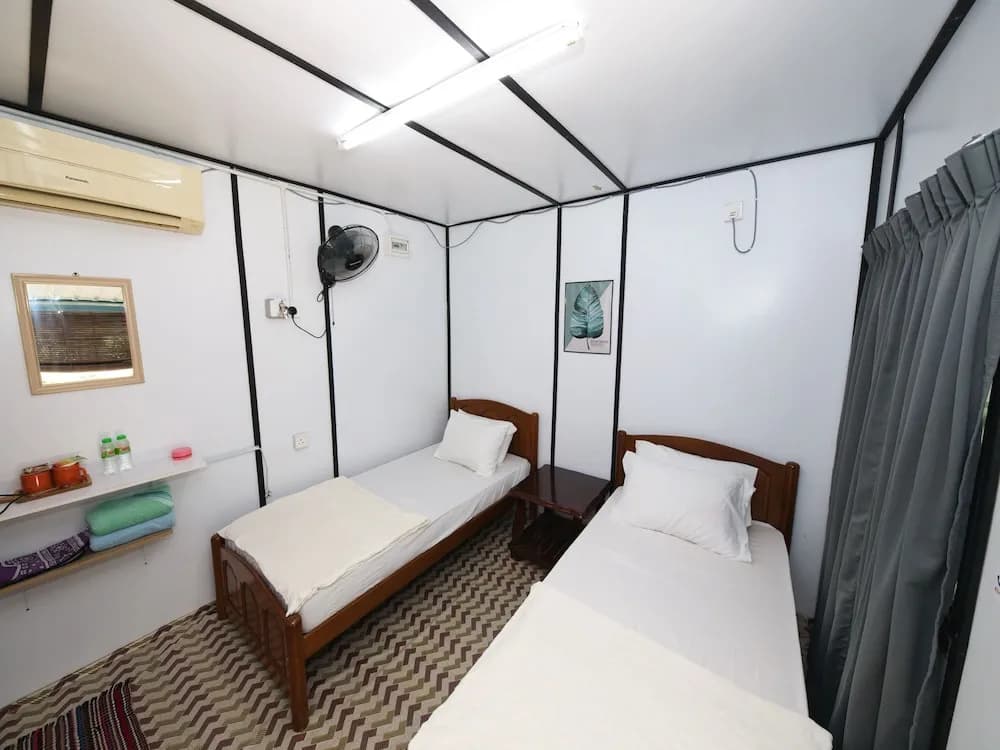 OYO 90960 Rajawali D'cabin Chalet Room - photo 16