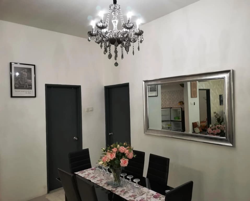 Mahkota Cheras Unique Condo 1-11 pax near MRT*KL - photo 15