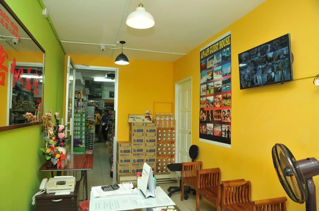 Api-Api Guest House - photo 22