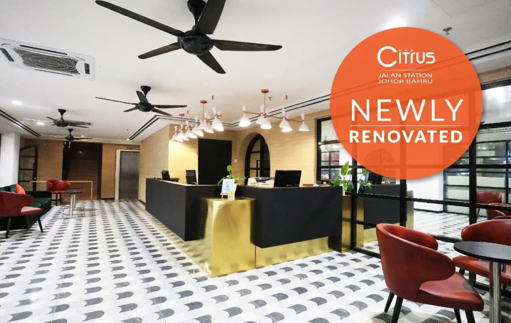 Citrus Hotel Johor Bahru by Compass Hospitality - photo 37