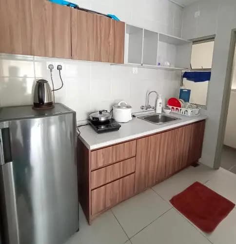 Cameron's Square Apartment - photo 17
