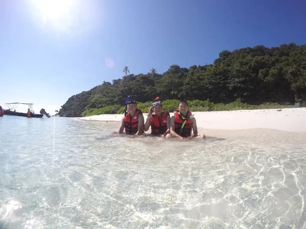 Go Deeper Tioman - photo 13