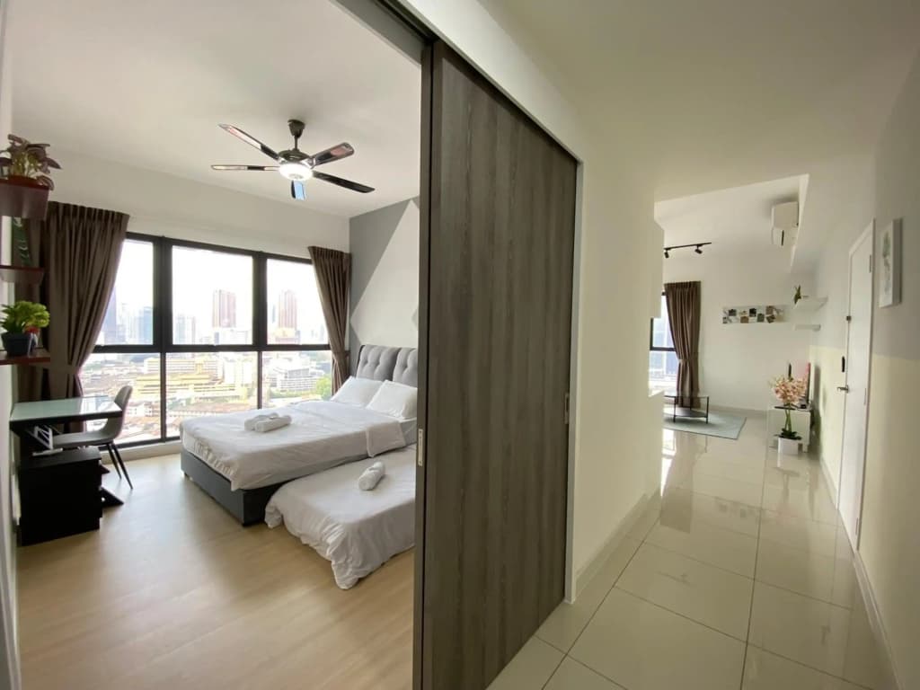 Happy Continew Residence 2 Bedrooms - TRX KL - photo 1