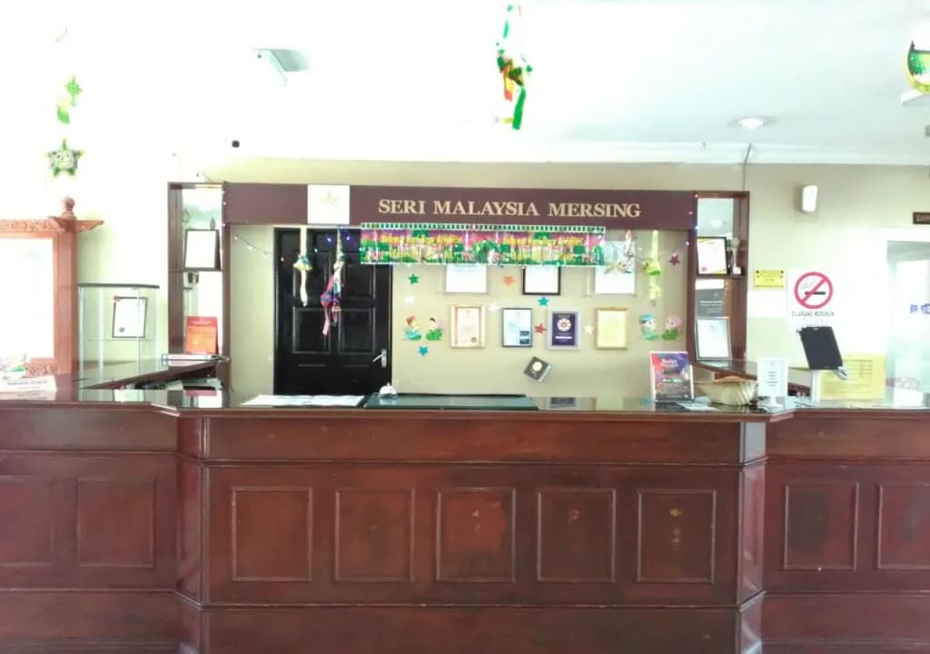 Hotel Seri Malaysia Mersing - main photo