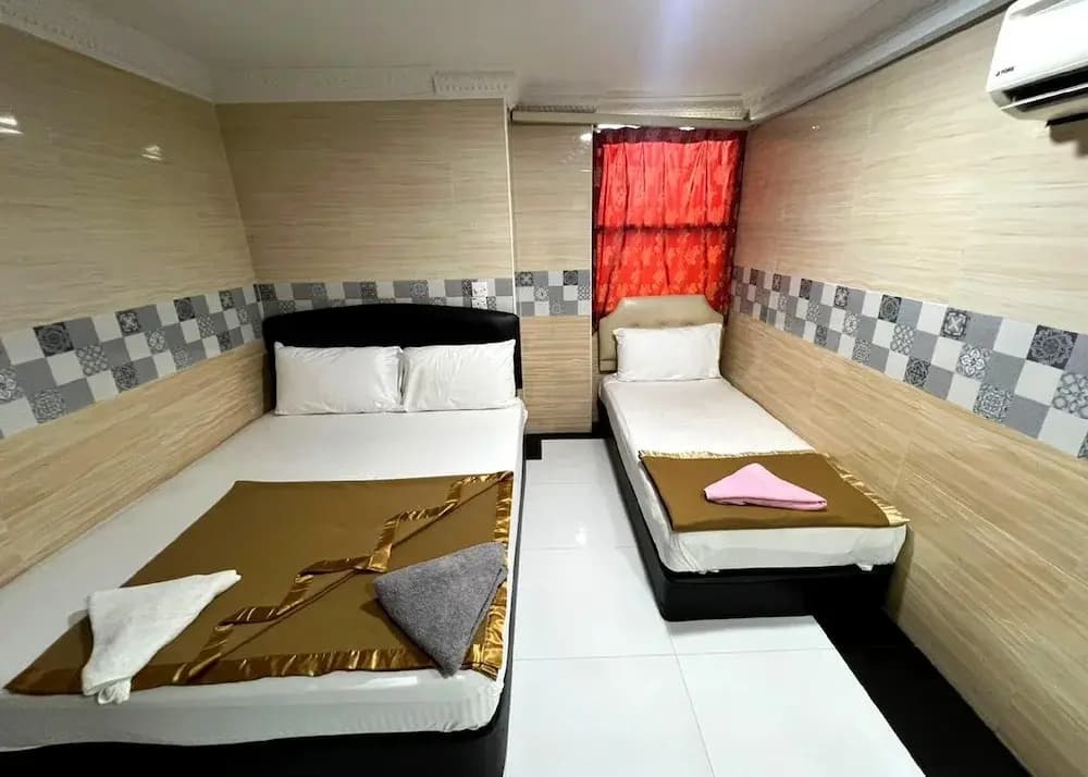Sungai Besi Hotel - photo 4