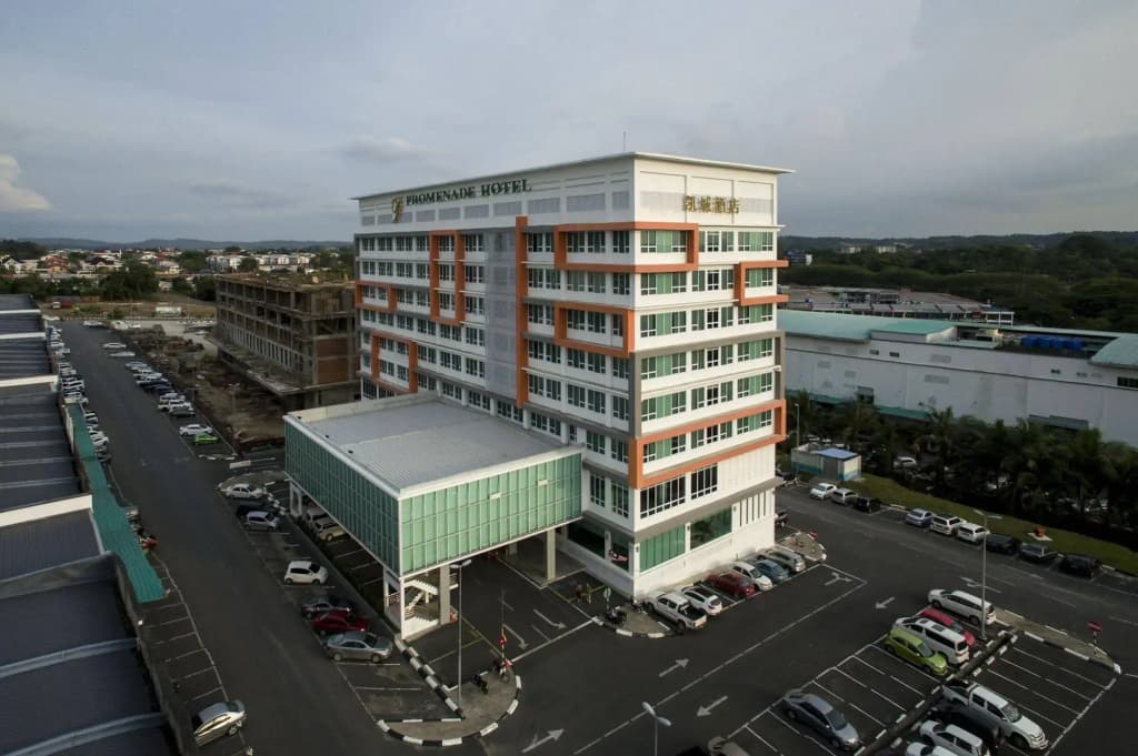 Promenade Hotel Bintulu - photo 14