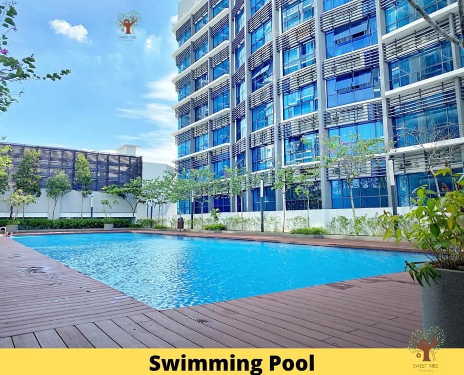 Sweet Tree Homestay Petaling Jaya - photo 10