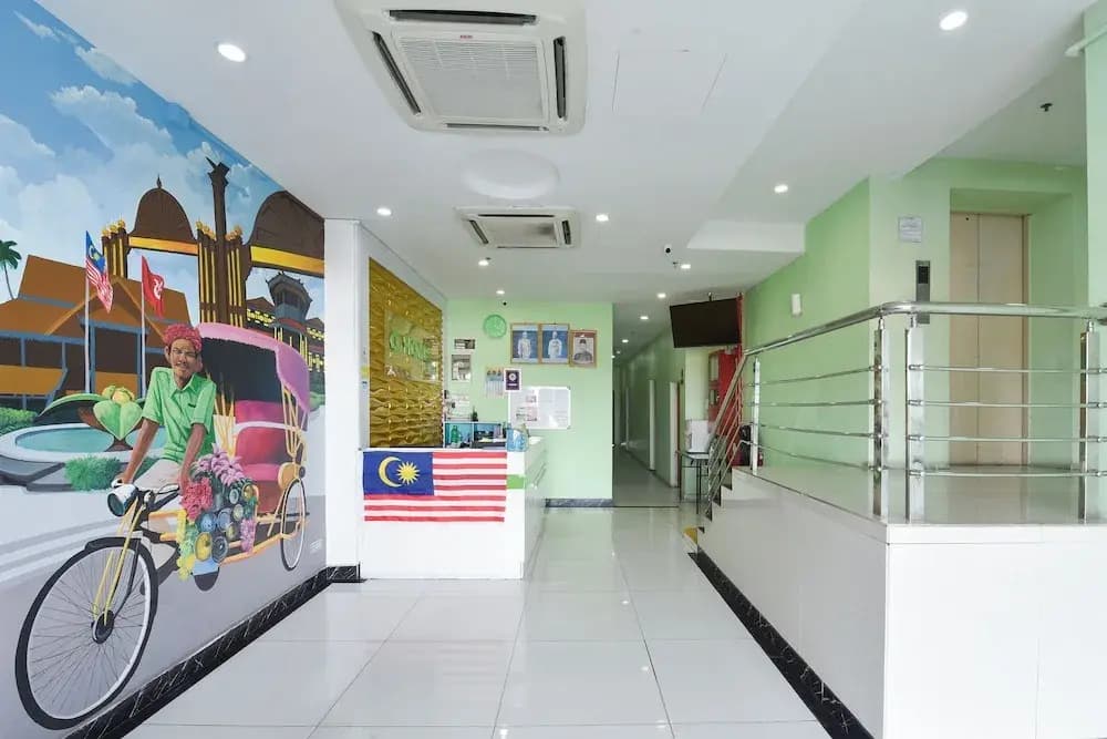 Hotel O G Home Hotel, Kota Bharu, Kelantan. - photo 15
