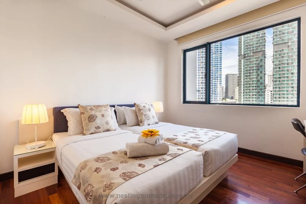 KL City HomeStay, Casa Residency Condominium - main photo