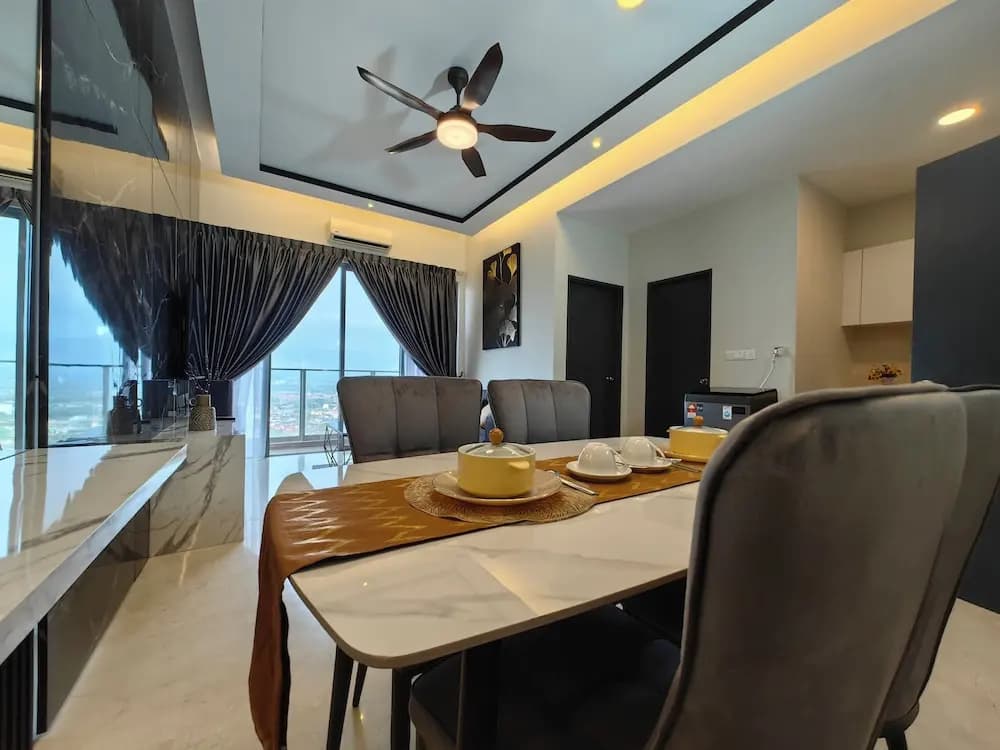 Attic Home Melaka Silverscape Residence - photo 21