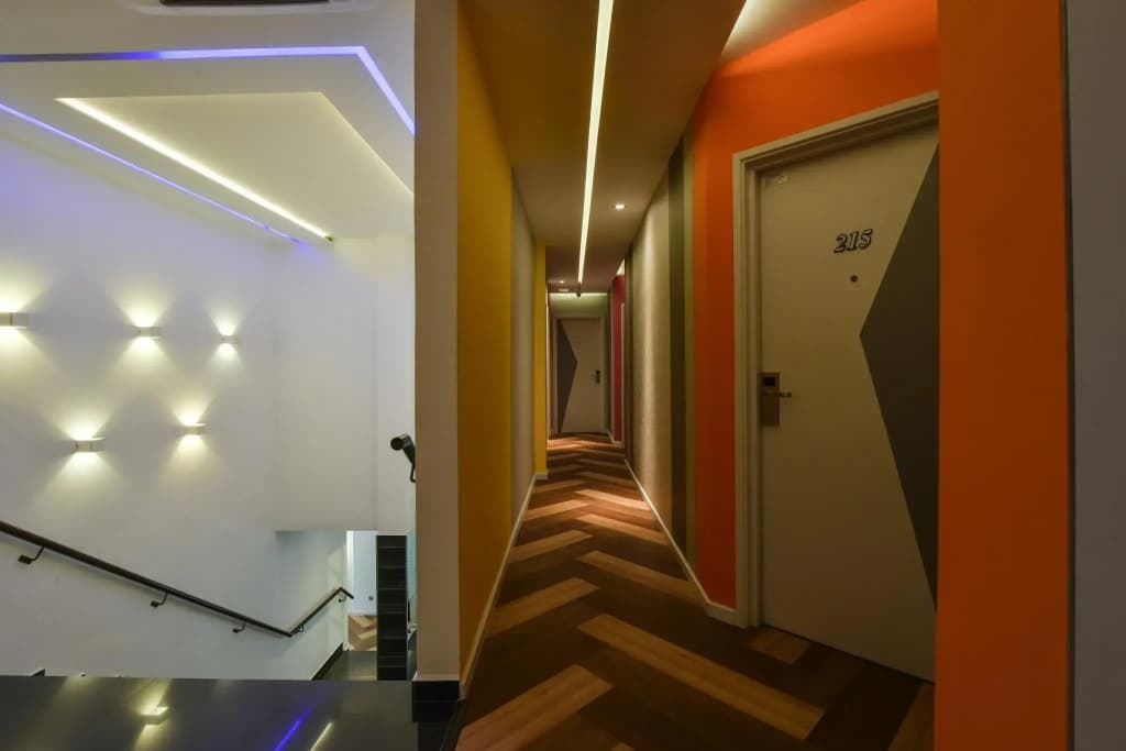 Laman Green The Boutique Hotel - photo 13