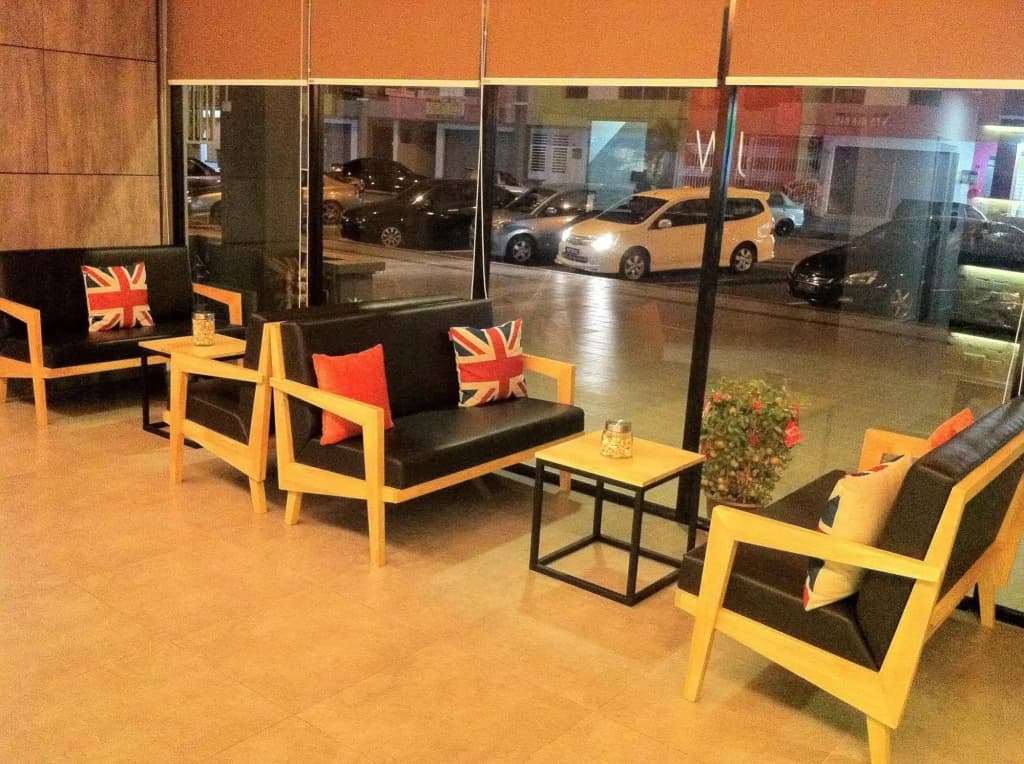 JW Boutique Hotel - photo 16
