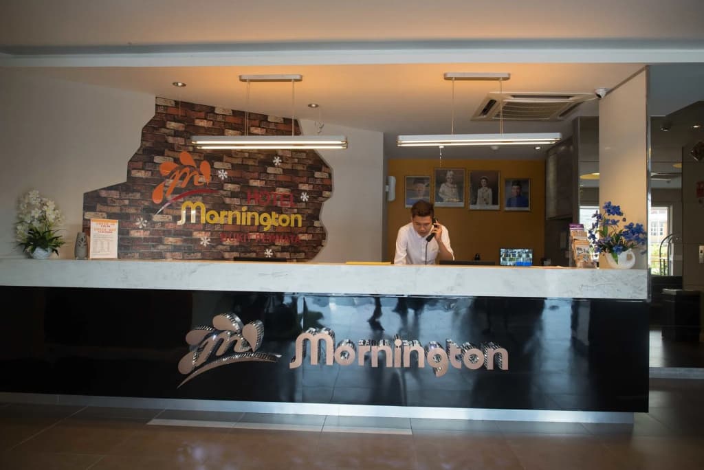 Mornington Hotel Bukit Permata - photo 15