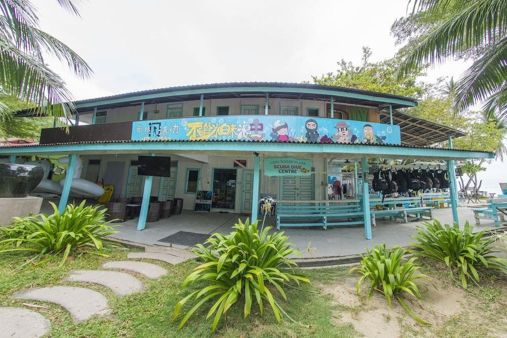 Redang Lang Island Resort - photo 8