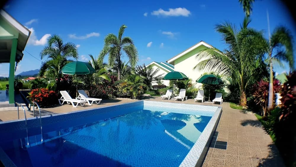 Casa Cenang Resort Tok Bidin Langkawi - photo 11