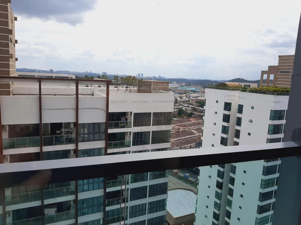 Symphony Tower Studio #2 with balcony - photo 23