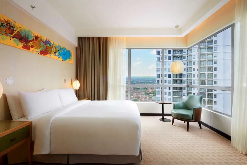Doubletree by Hilton Melaka - photo 38
