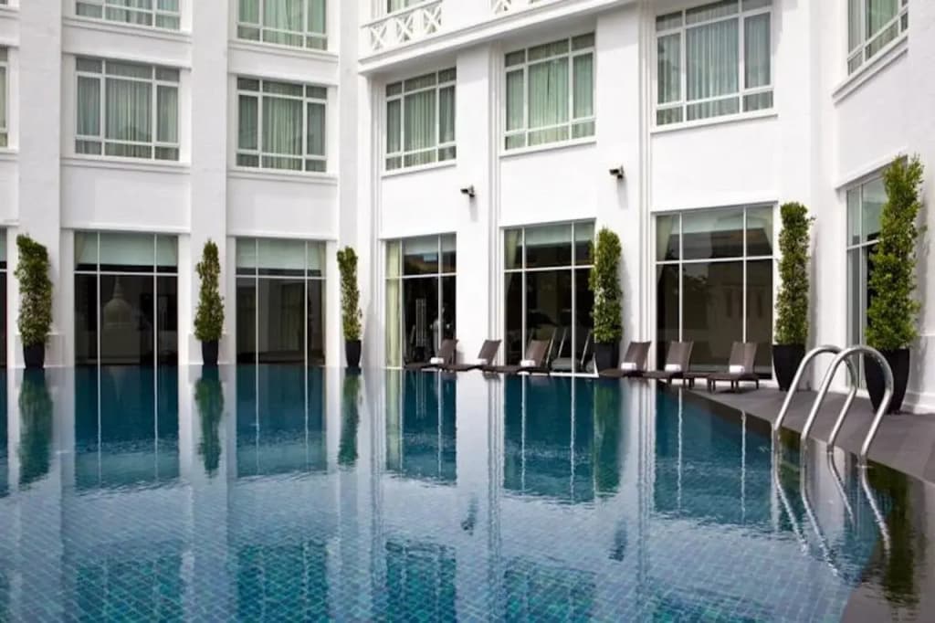 The Majestic Hotel Kuala Lumpur, Autograph Collection - photo 12