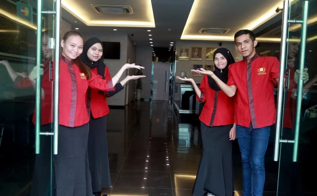 J Suites Hotel - photo 22