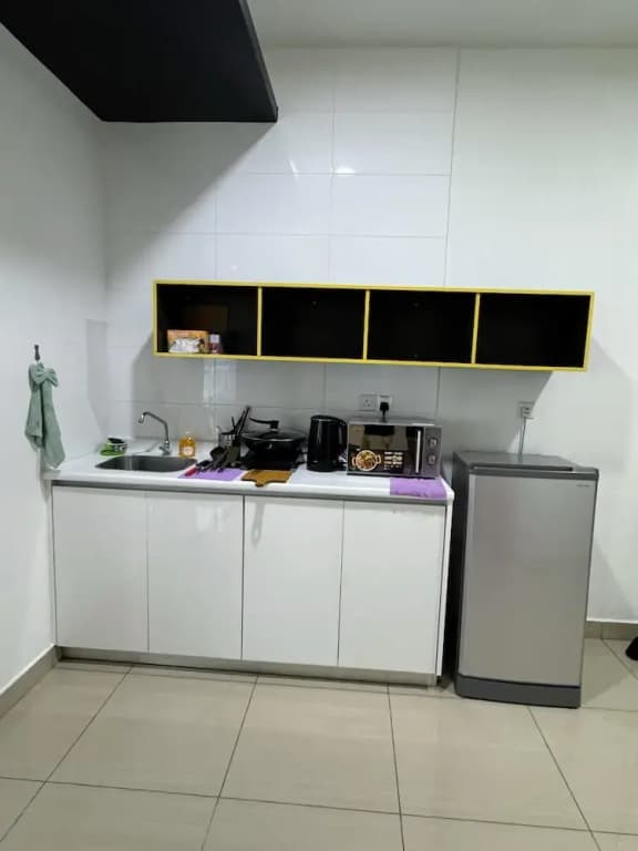 Comfy Arte Plus Ampang City 7PAX-3BR-2CP - photo 16
