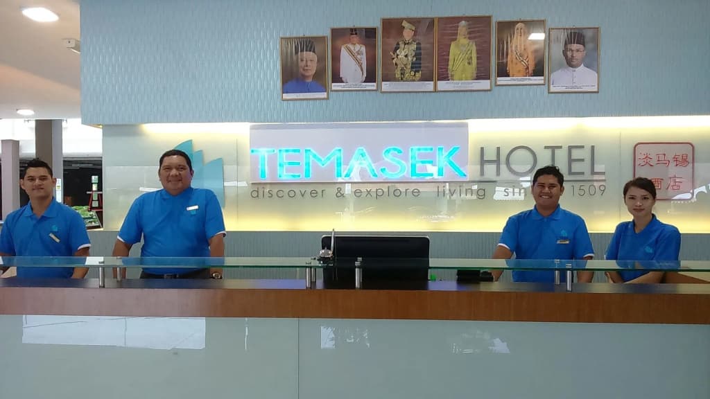 Temasek Hotel - photo 25