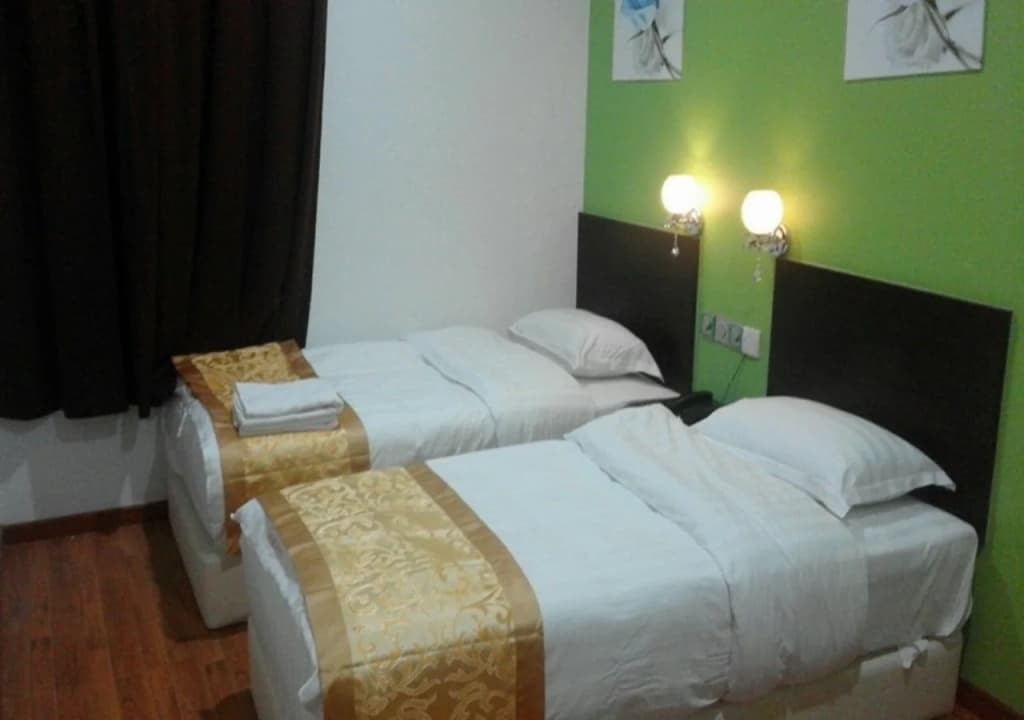 OYO 90099 G Home Hotel, Kota Bharu, Kelantan - photo 5