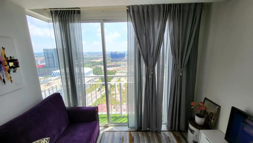 HOMESTAY SUITE MENARA U2 SEKSYEN 13 SHAH ALAM Selangor - photo 6