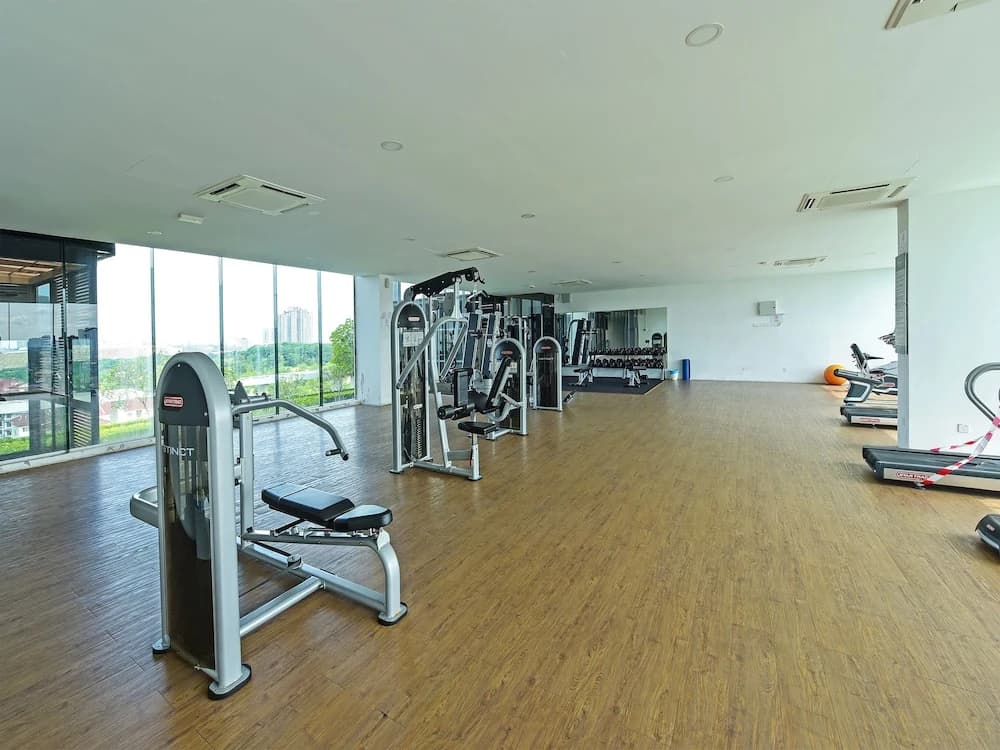 OYO HOME 90452 1 Tebrau Residence Jep - photo 13