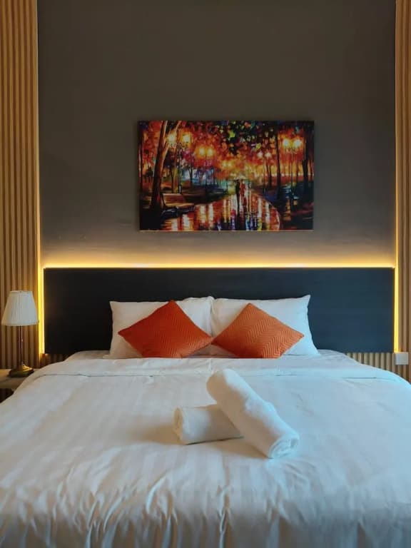 Twin Galaxy Minimalist Studio 2-4pax CIQ JB Town - photo 2